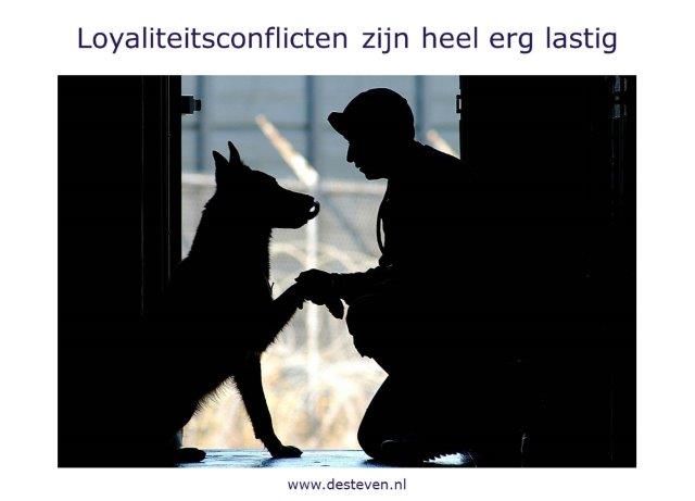 Loyaliteitsconflicten